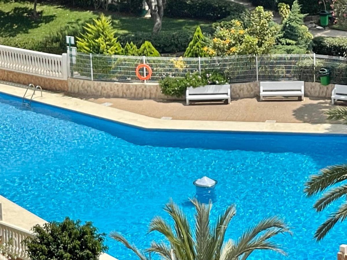 Apartamento Gardem Loix Benidorm